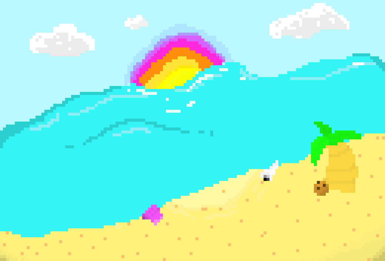 [b39d10] Beach
