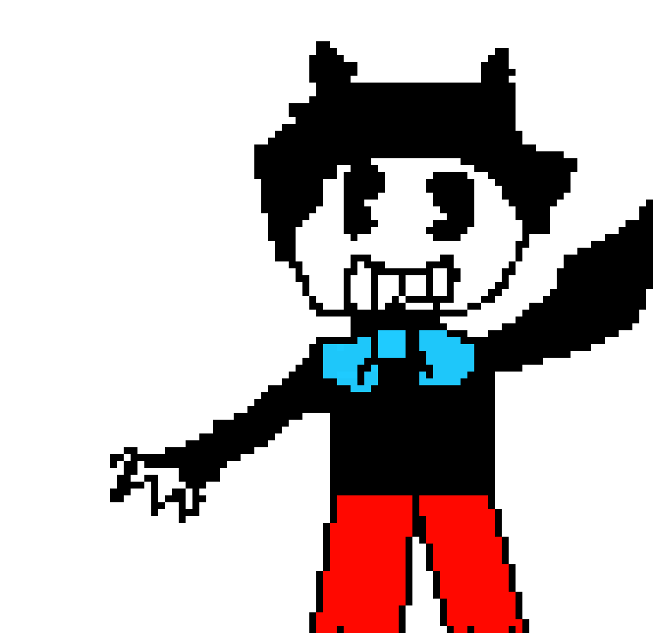 [9664c4] me as bendy