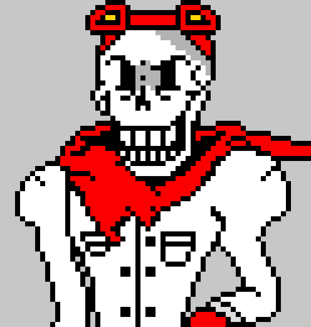 [450a4c] Inverted Fate Papyrus: ok atari nice sprite btw