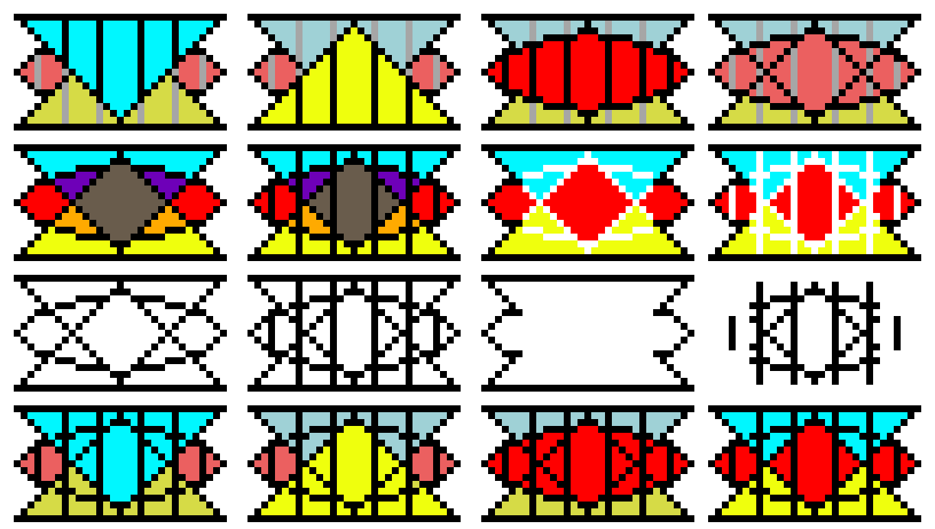 [9664c4] Robot Mouth Cont.