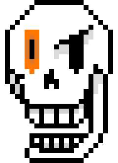 [af4498] Papyrus head