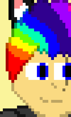 [7aced7] Can someone pls   maybe make a theme for did dude maybe a pacifist theme and a megalomaniac theme? And he kinda has 3 phases soo Yeh if ya wanna make the other phases ya can -rainbowfox2011