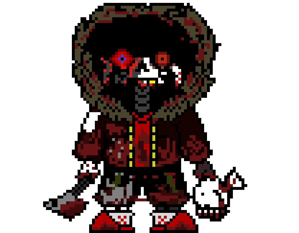 [7ce906] HorrorHorrorFelledFell trio phase 3