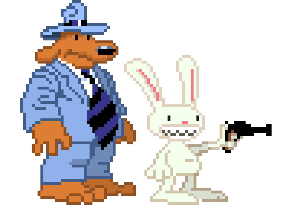 [c15a39] Sam: Multi-colored doesn't mean rainbow exactly and this other multi-colored hair friend is kinda annoying already. Max: please let me shoot now