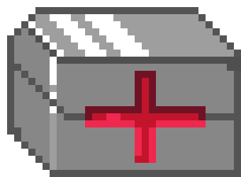 [8c88fe] Health Pick-Up