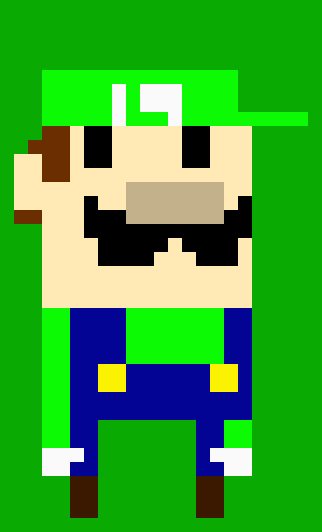 [9664c4] Luigi