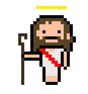 [b7f95c] JESUS