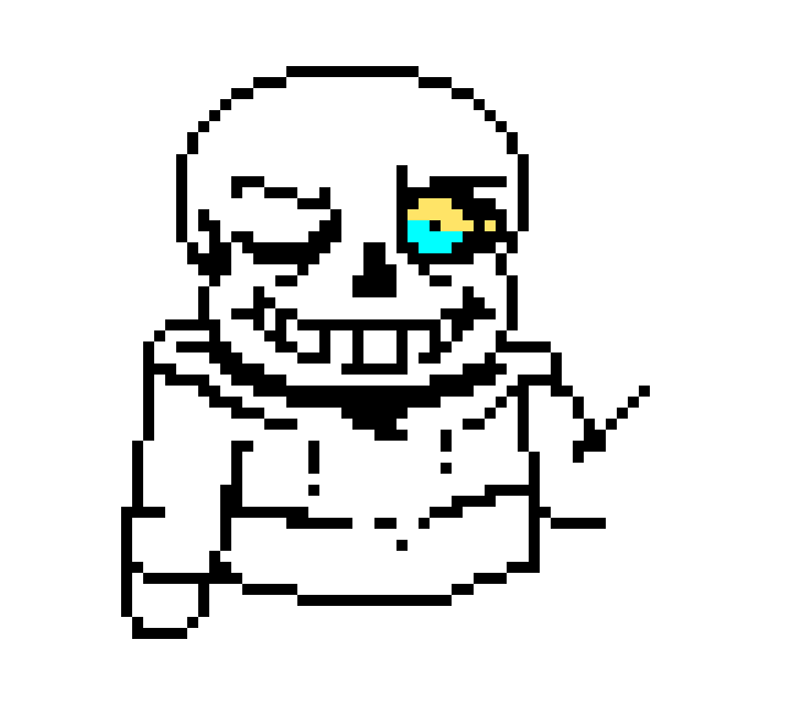 [820966] Undertale Sans and Papyrus The Skeletons.
