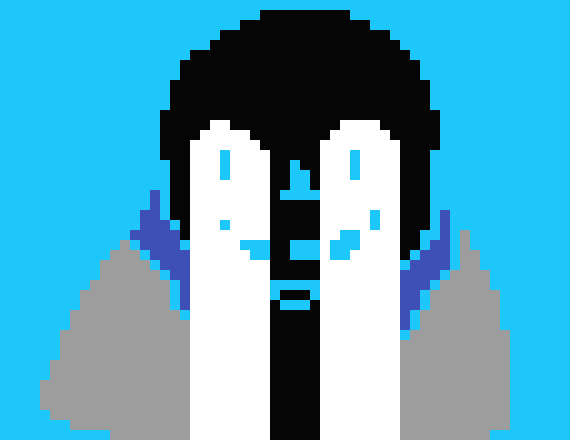 [10605a] No because you're no better, and with the people who it'd offend being fine with it you had no right in what should be done about it