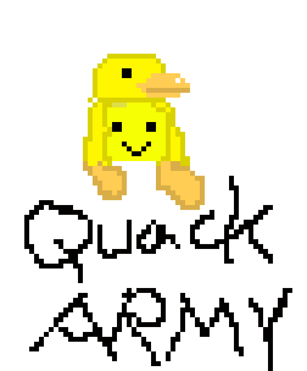 [9664c4] QuackArmy!