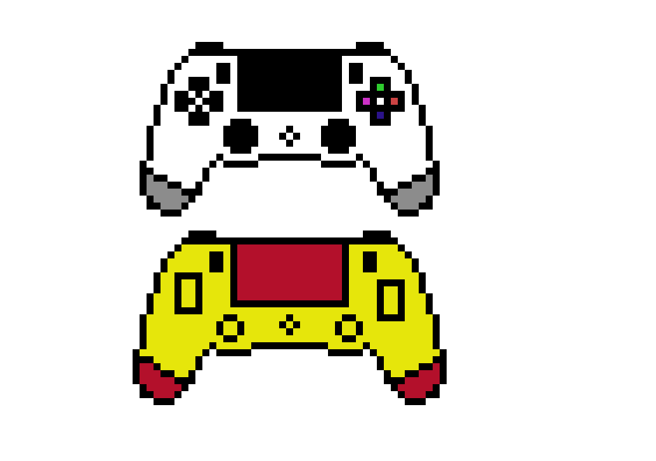 [9664c4] ps4controller