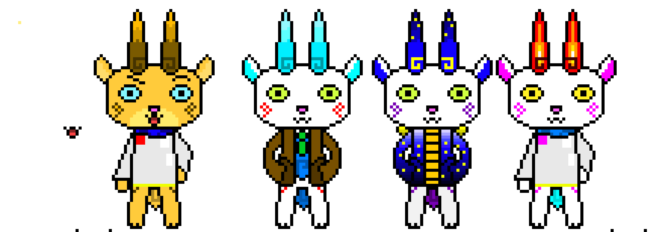 [5b2f3e] WELL I'VE BEEN ASKING WHAT TYPE OF BAD TIME TRIO COULD BE MADE OF THIS AND PEOPLE IGNORED ME!