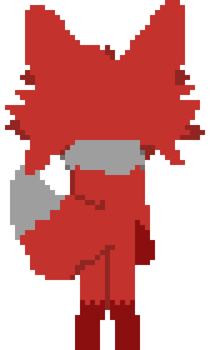 [107913] Arey The Red Fox Back (Remake!)