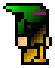 [c7a024] Terraria II terra armour 