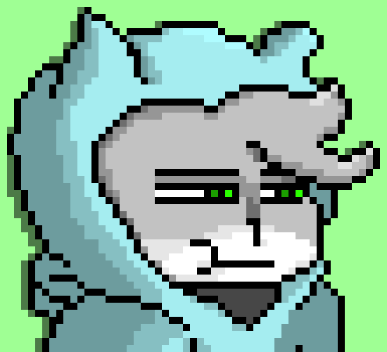 [038bf1] *Spreads out arms...* Do you need a HUG GOOPI? - Gunther.