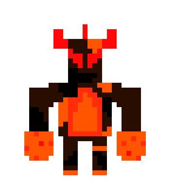 [8d6aca] GiantMagmaGolemBoss