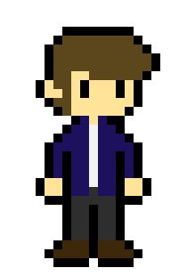 [e87334] Norman Has Joined The World