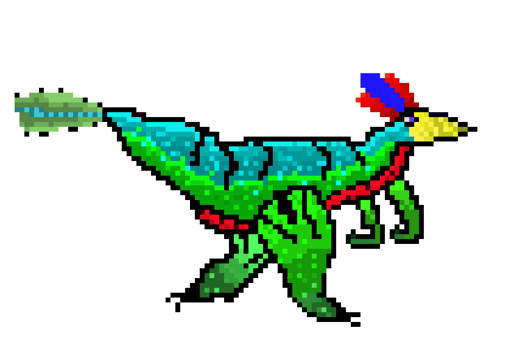 [9664c4] Pelecanimimus