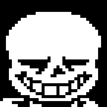 [df4002] (He was chilling in UT's Grillby's)