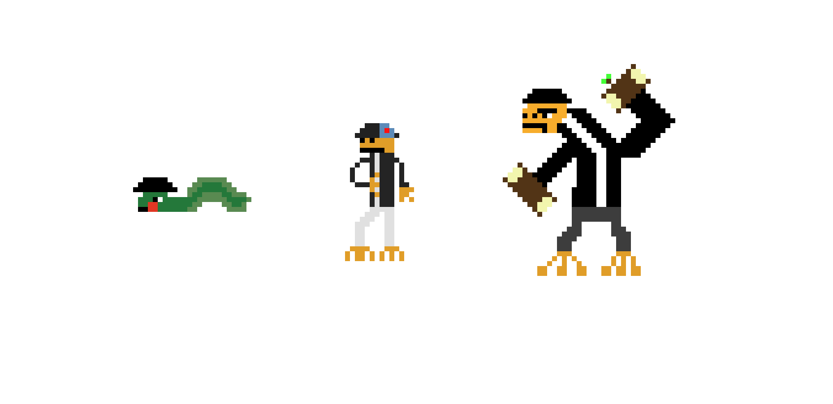 [9664c4] Napoleon Starters