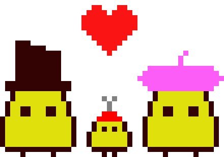 [9664c4] Family "Pelmeshki"