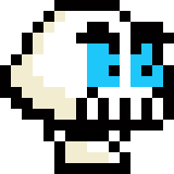 [9f36b2] Mario goomba (smw) type:Sans 