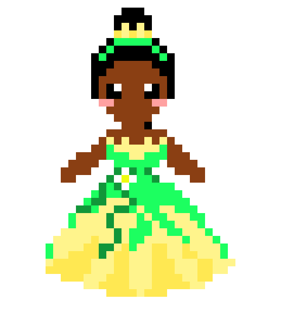 [9664c4] Tiana
