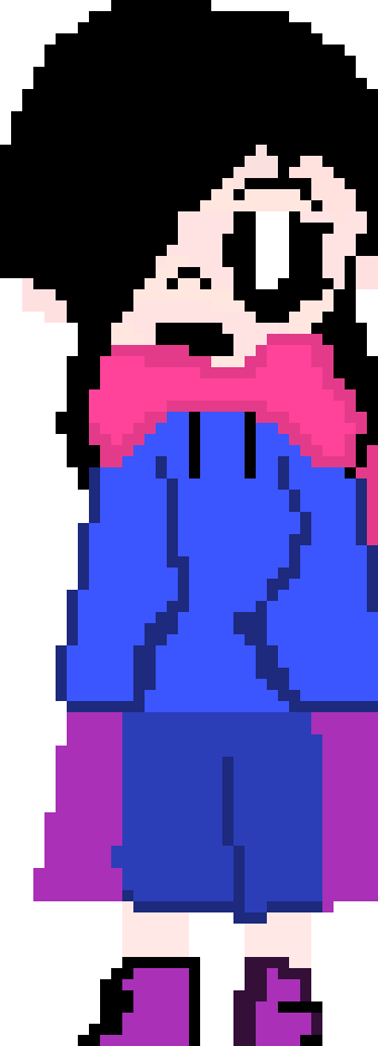 [904ba9] walks to the big buttun I side go.