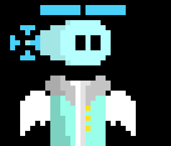 [18f49e] (goes to a physical form) . . . oh thats captain