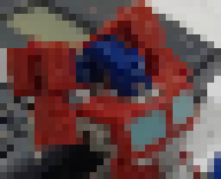 [a56108] Legit just white hair and chains smh-