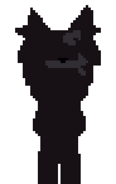 [1e60c4] Paths The Female Wolf! (Sprite) [Shadowed]