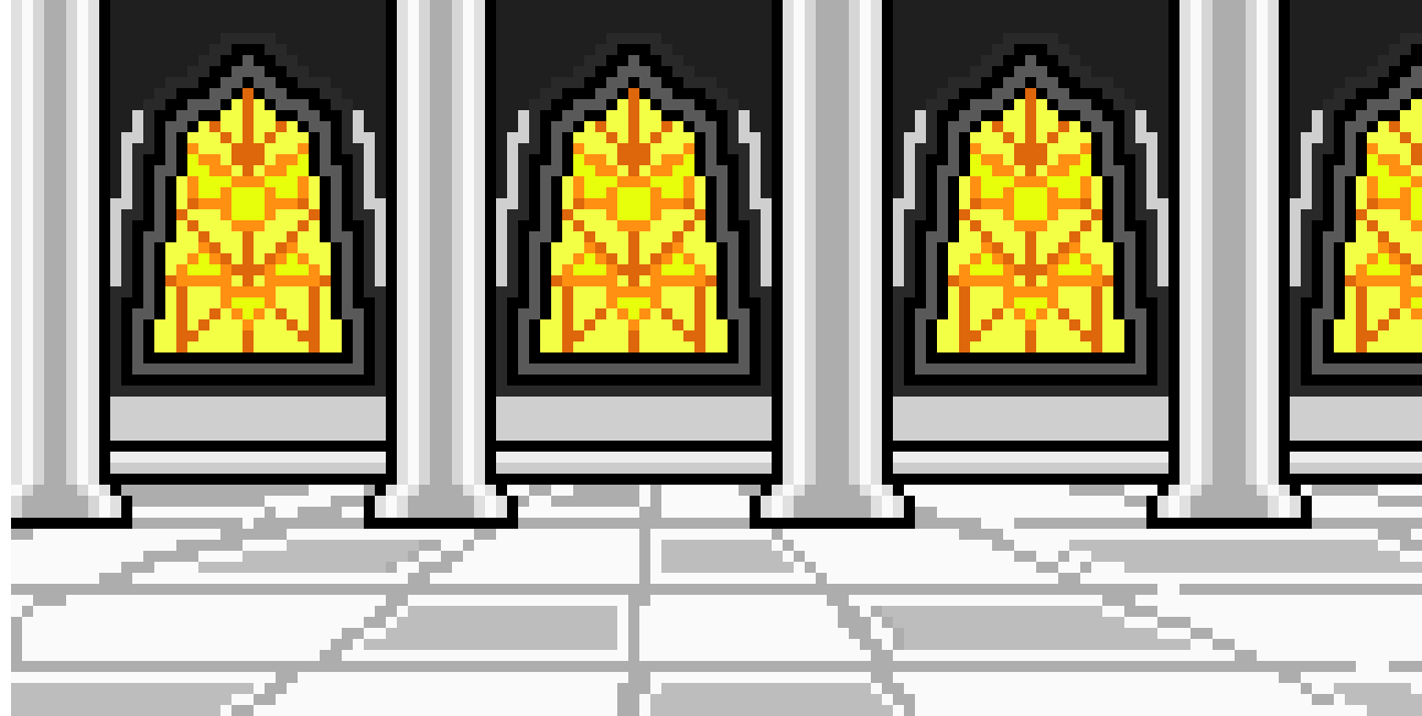 [9b8fb3] Judgement hall FarTALE