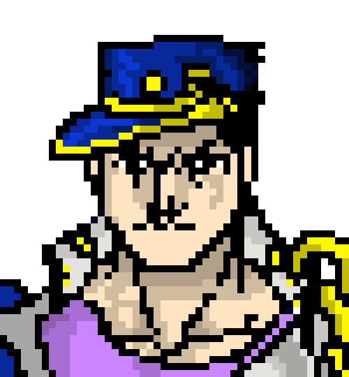 [70d7b9] *he would pull out a tomy gun and kill limbo with it*-Jojo