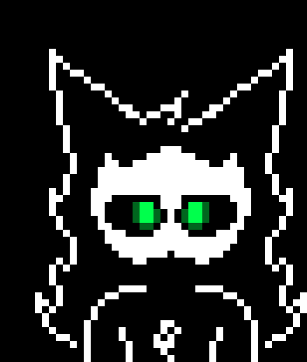 [0afb62] "sans calm down... Dark and Light Latex Creatures are natural enemies... plus the fact that he is friends with me"