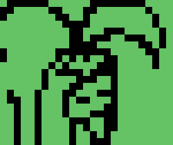 [9551cd] and it was perfectly pixelated too before being ported