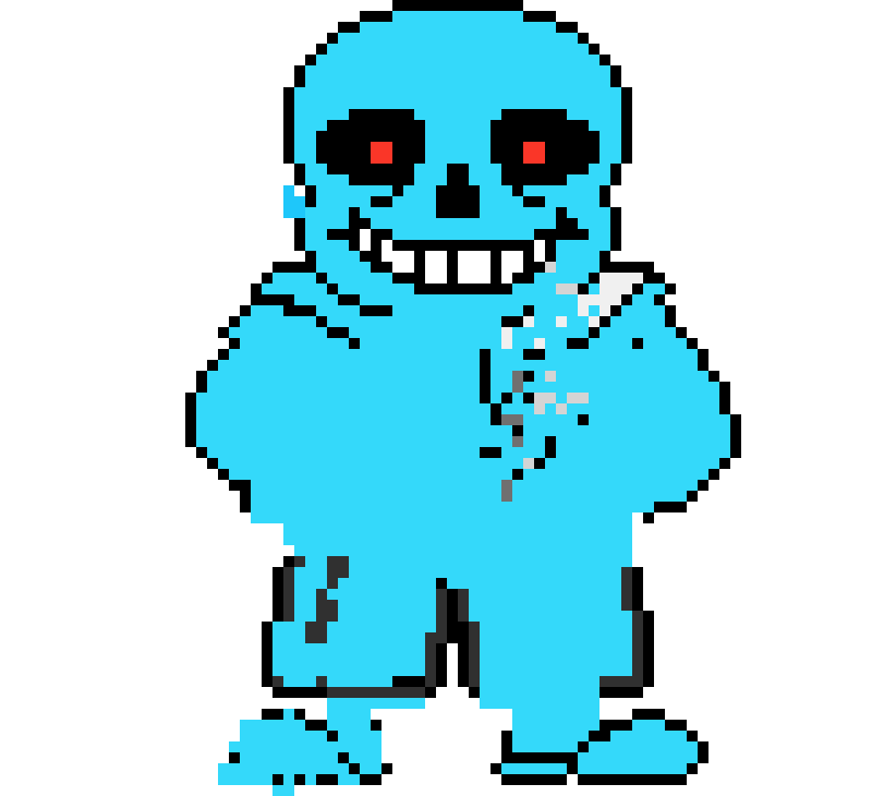 [86b8d3] Create Your Own Sans :)