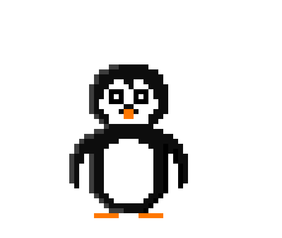 [8e55d7] pinguim