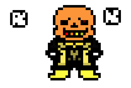 [77636f] Gonertale Sans