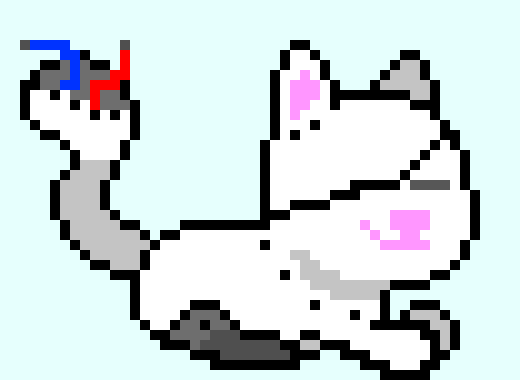 [d8d976] *Le punch Ethan's foot* -Leo