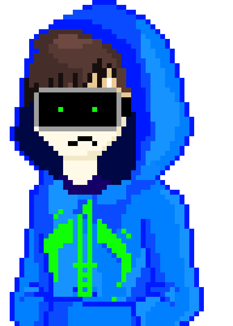 [4793a2] -points Amban sniper rifle at person whos voice is muffled- who goes there?! i have a rifle that can LITERALLY incinerate you!