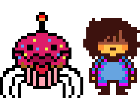 [26018b] undertale au