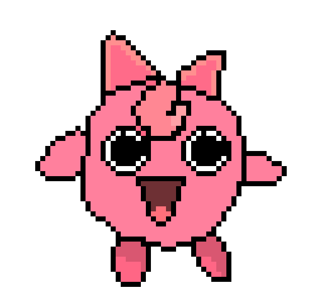 [9664c4] Temmie + Jigglypuff = this