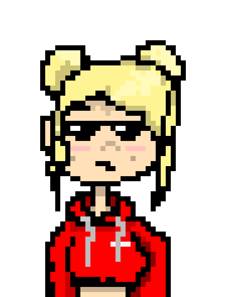 [d75f67] i had to change my character once because whenever i was on PAM my character would be sexually edited and i really hurt my feeling :<