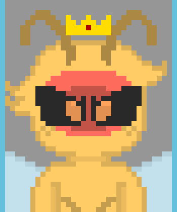 [4fbda4] thats it i'm dealing with you...i'm killing you i don't care of the camp fire*stings sy to death and takes the honey back*-bobee