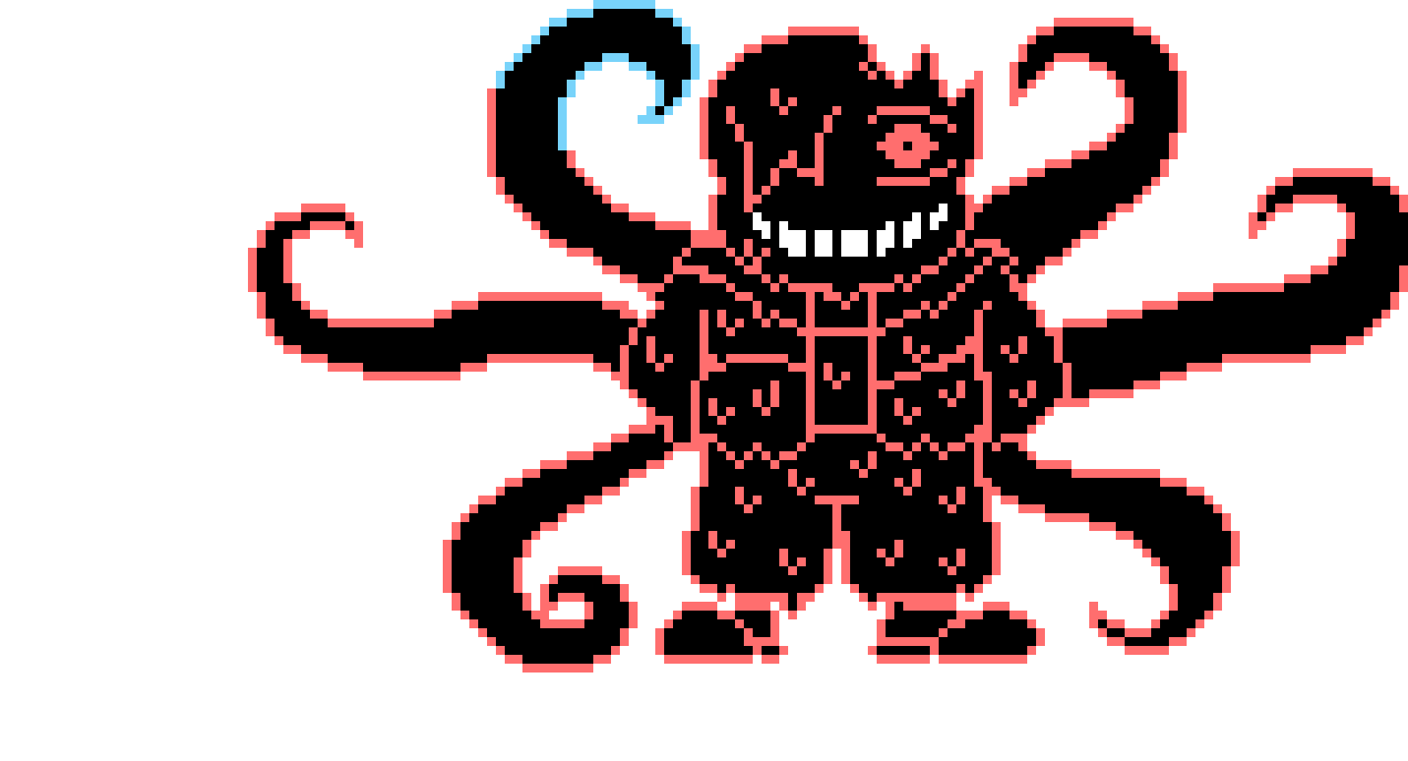 [53a360] nightmare horror sans V0.8