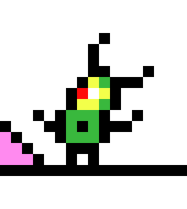 [2b0d61] hee hee -Cesar