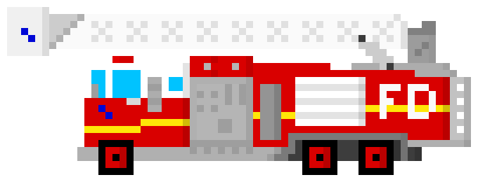 [58a29c] Fire Truck