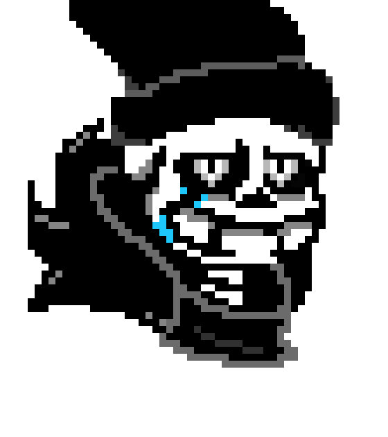 [e76759] Does Anyone wanna give me some feedback about my OC? SD! Alpha Sans