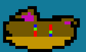 [6d88f2] return of dust cat - CatBowza