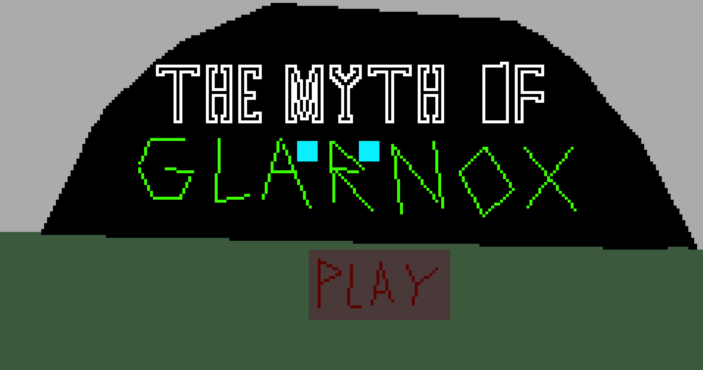 [9664c4] Title Screen